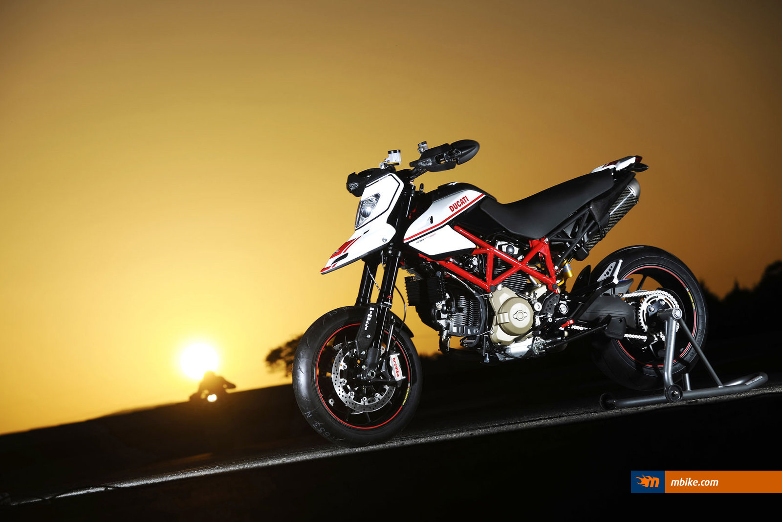 2010 Ducati Hypermotard 1100 EVO SP