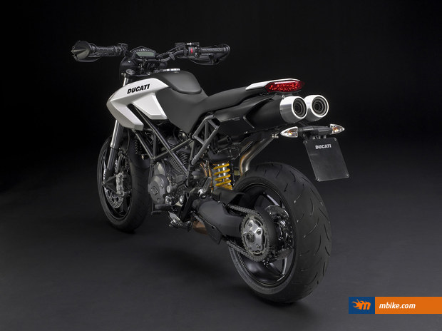 2010 Ducati Hypermotard 796