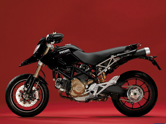 2007 Ducati Hypermotord 1100 S
