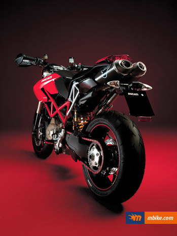 2008 Ducati Hypermotord 1100 S