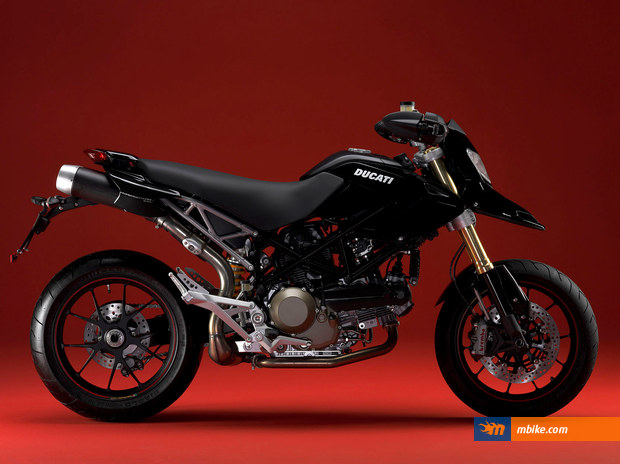 2009 Ducati Hypermotord 1100 S