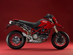 Photo of a 2009 Ducati Hypermotord 1100 S