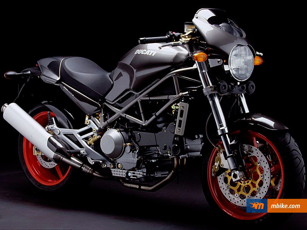 2007 Ducati M 900 S4