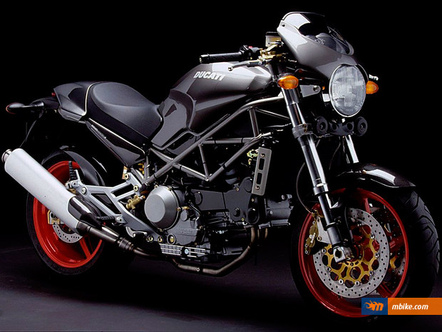 2007 Ducati M 900 S4