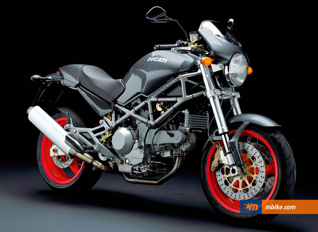 2005 Ducati Monster 1000 S