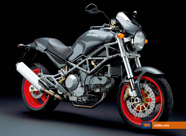 2005 Ducati Monster 1000 S