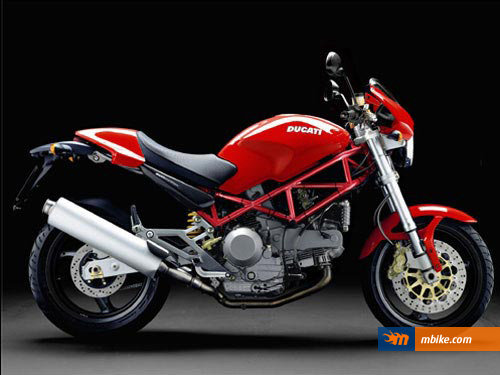 2006 Ducati Monster 1000 S
