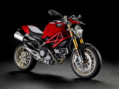 Photo of a 2009 Ducati Monster 1000 S