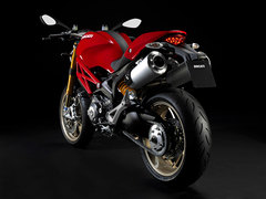 2009 Ducati Monster 1000 S