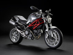Photo of a 2009 Ducati Monster 1100