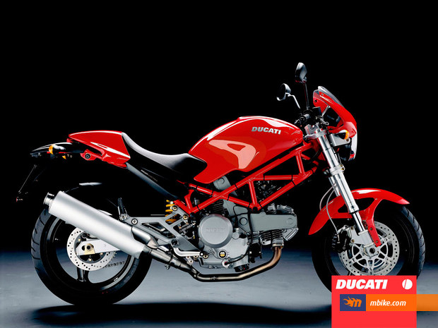 2007 Ducati Monster 620