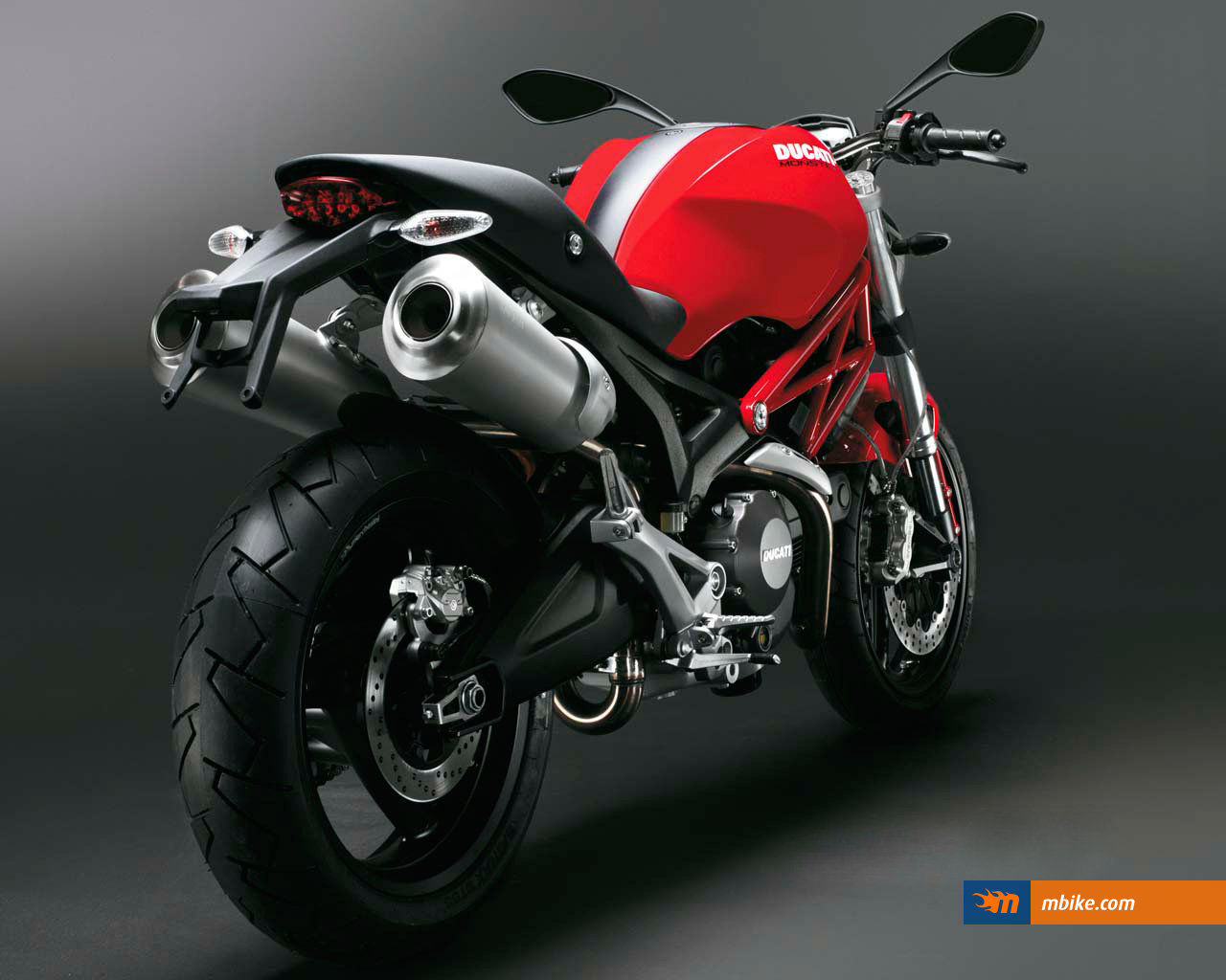 2008 Ducati Monster 696