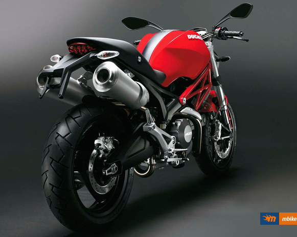 2008 Ducati Monster 696