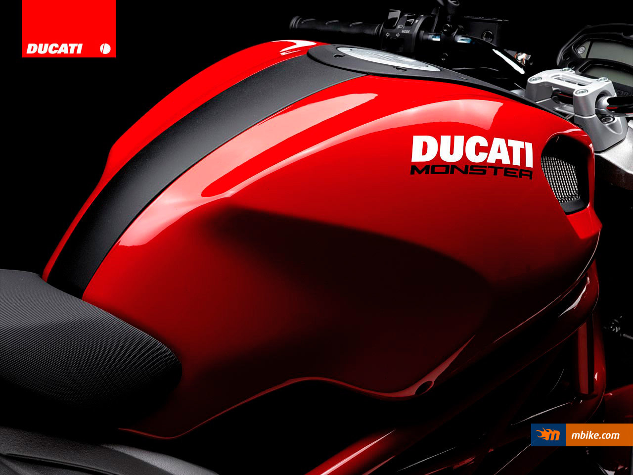 2008 Ducati Monster 696