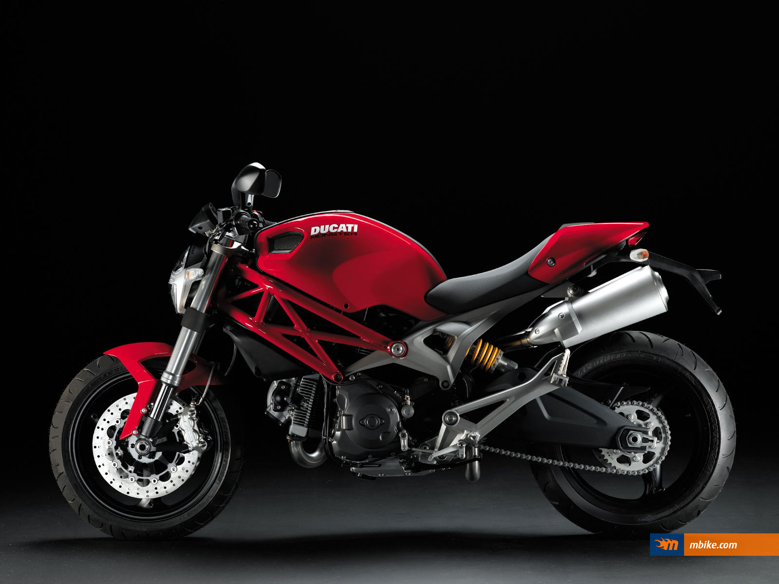 2008 Ducati Monster 696