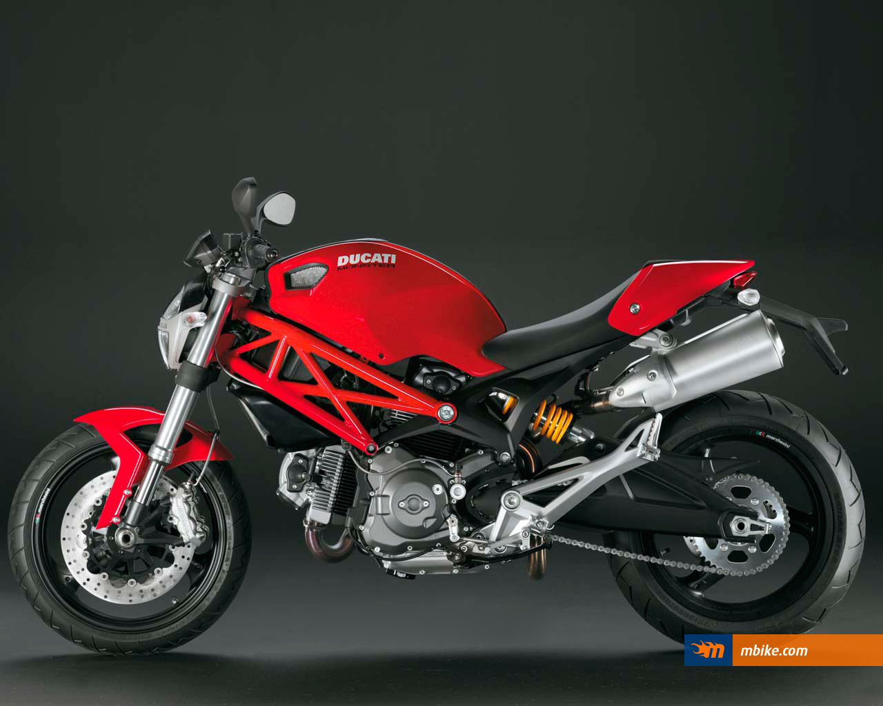 2008 Ducati Monster 696