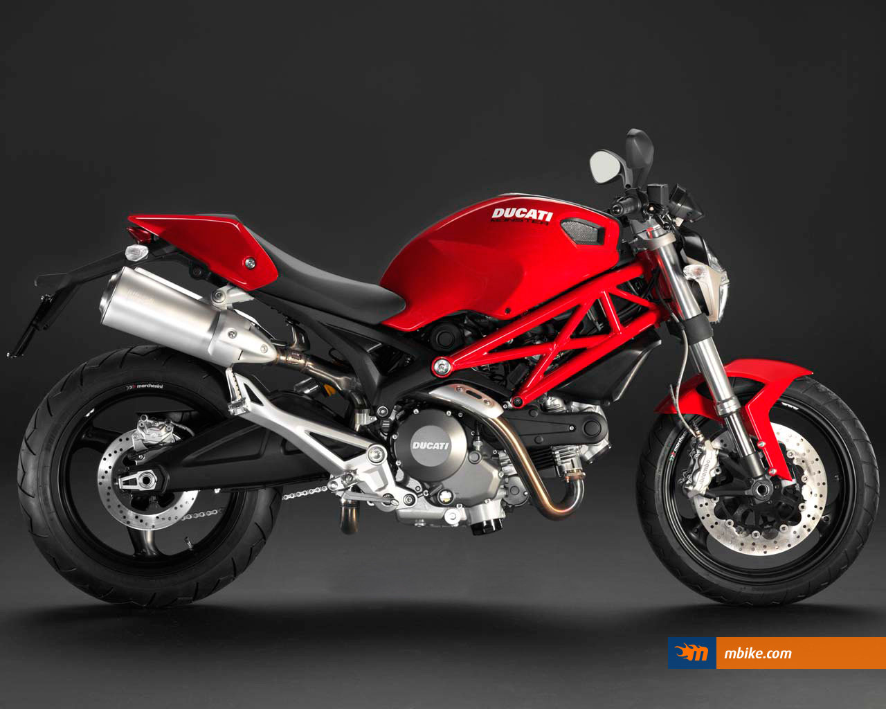 2008 Ducati Monster 696