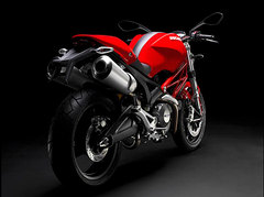 2008 Ducati Monster 696