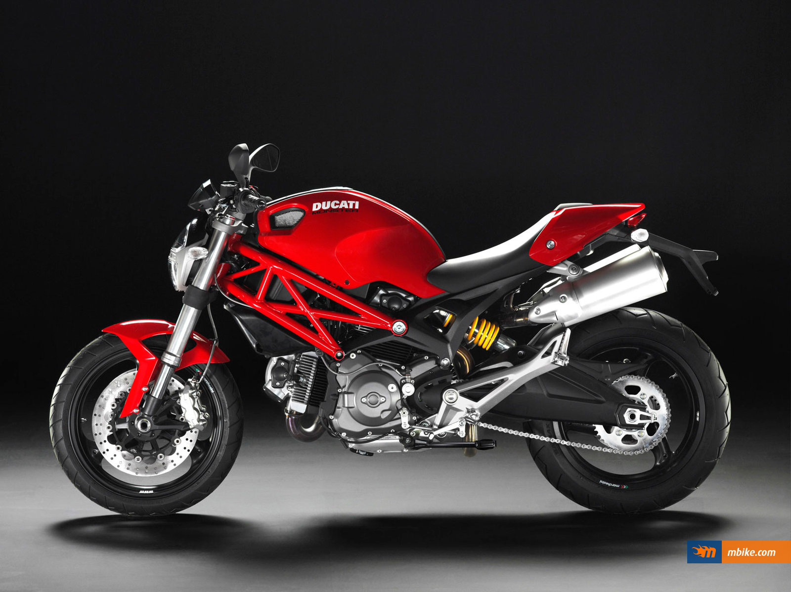 2009 Ducati Monster 696