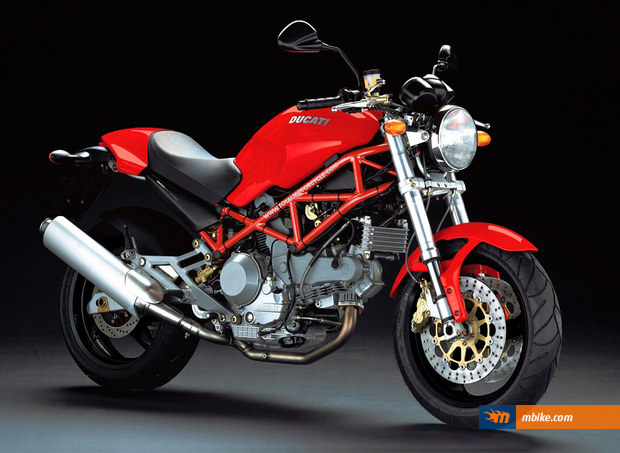 2005 Ducati Monster S2R 1000