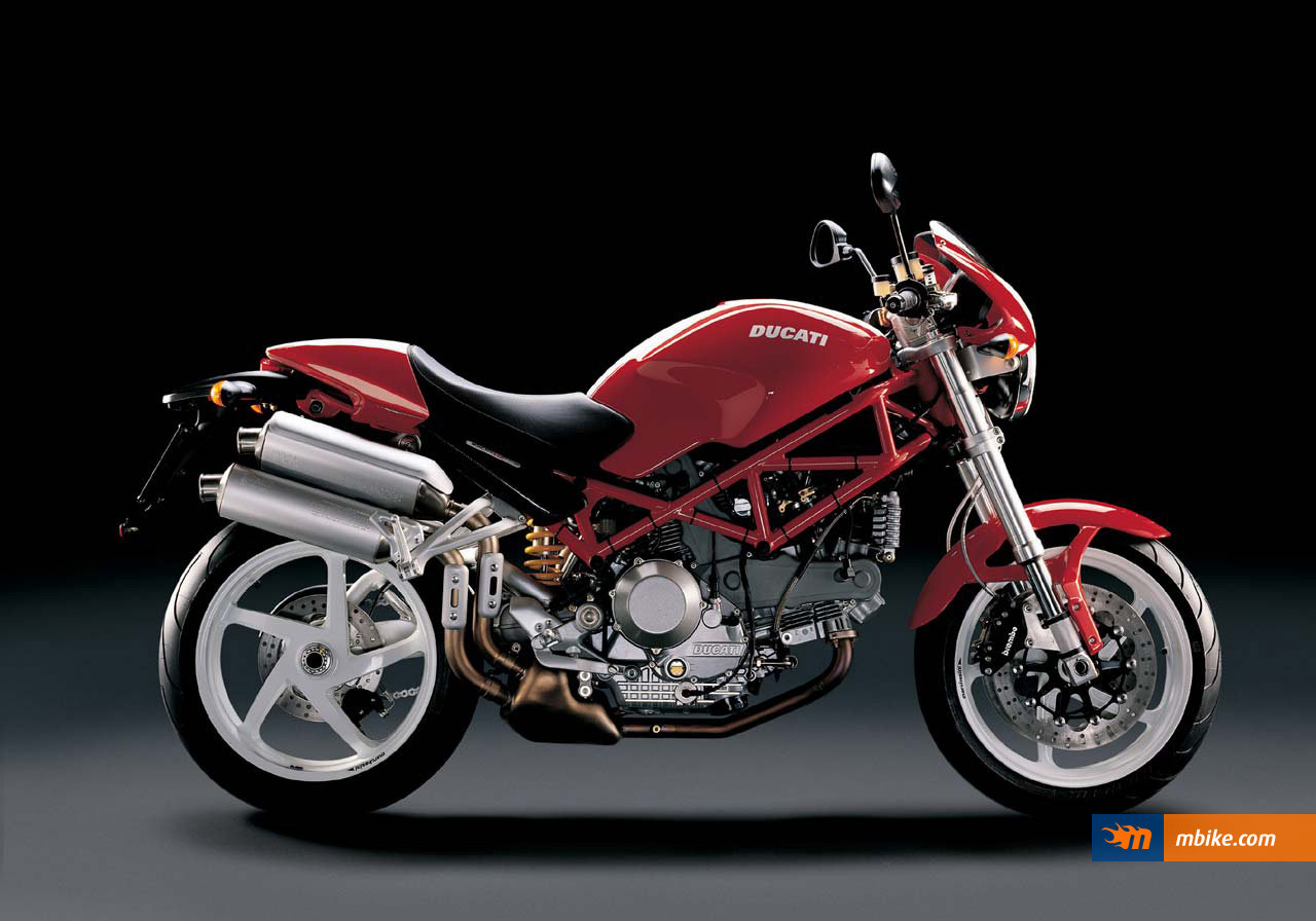 2006 Ducati Monster S2R 1000