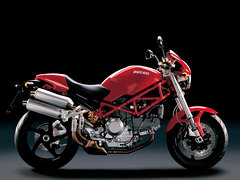 2007 Ducati Monster S2R 1000