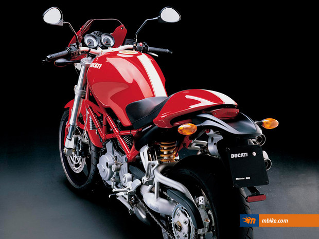 2007 Ducati Monster S2R 800