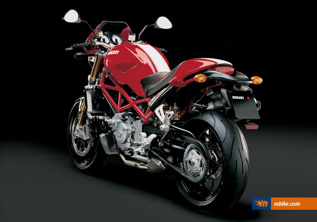 2006 Ducati Monster S4R S Testastretta