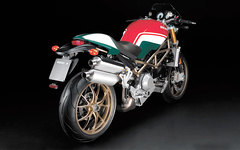 2008 Ducati Monster S4R S Tricolore