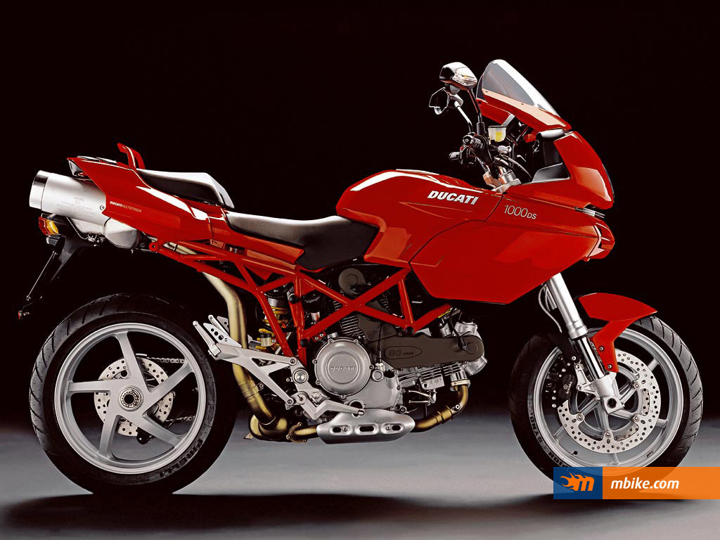 2006 Ducati Multistrada 1000 DS