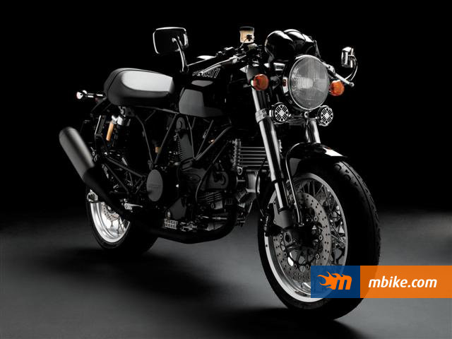 2009 Ducati Sport Classic 1000S Biposto