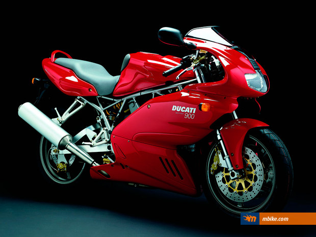 2008 Ducati SS900 FF