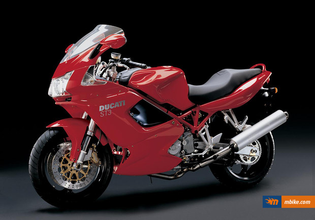2006 Ducati ST3