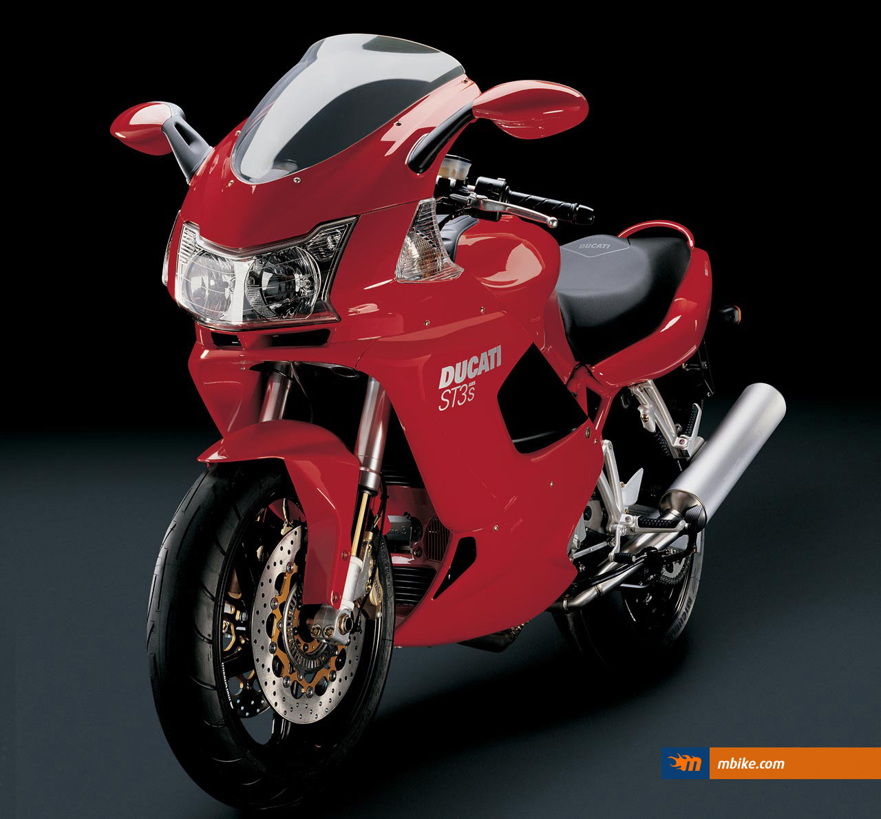 2006 Ducati ST3 S ABS
