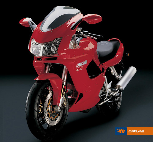 2006 Ducati ST3 S ABS