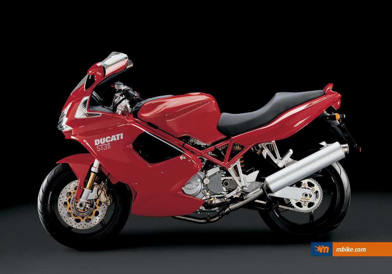2006 Ducati ST3 S ABS