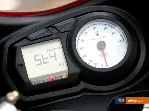 2006 Ducati ST4S ABS
