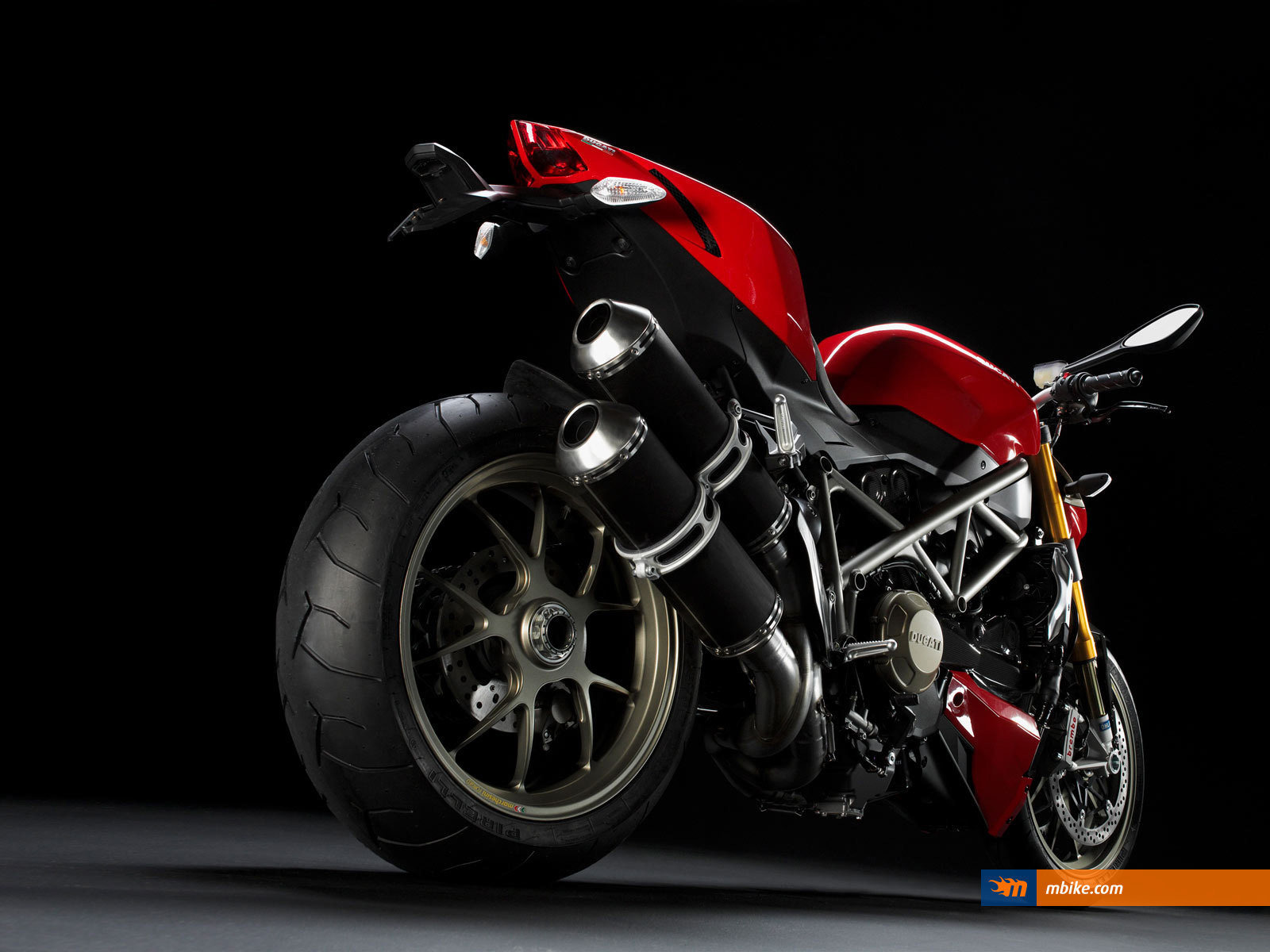 2009 Ducati Streetfighter