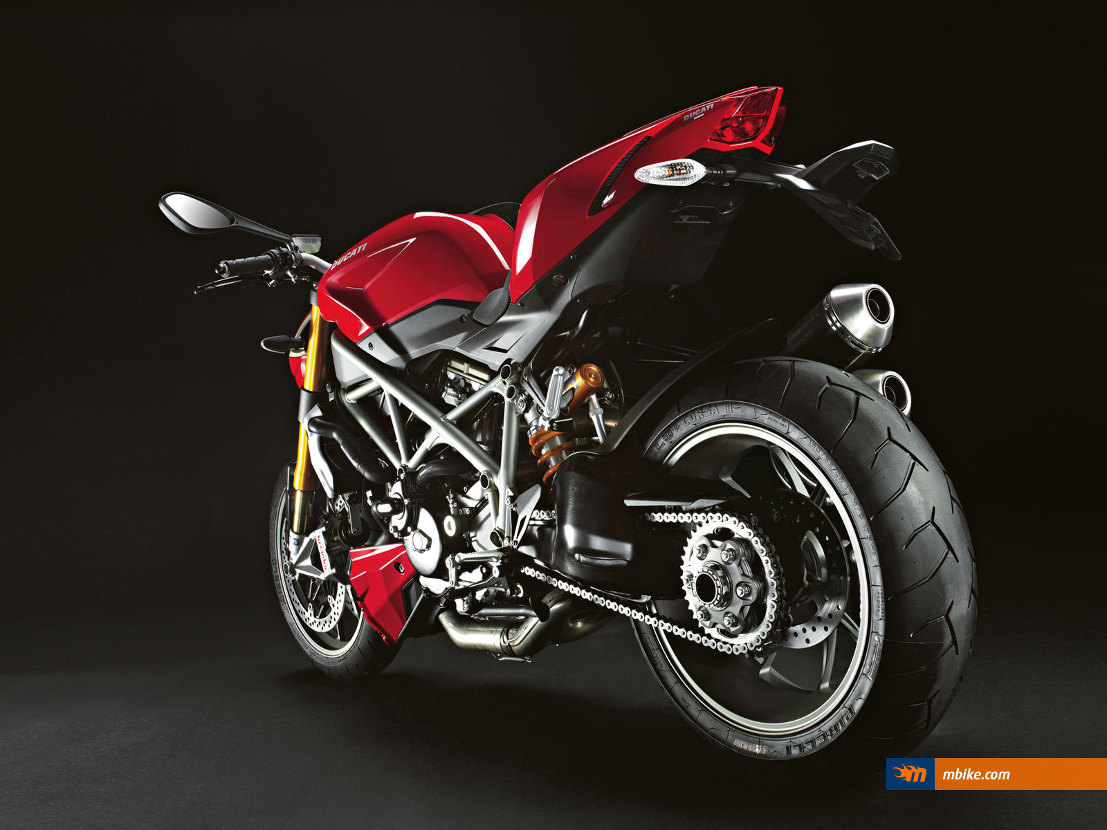 2009 Ducati Streetfighter