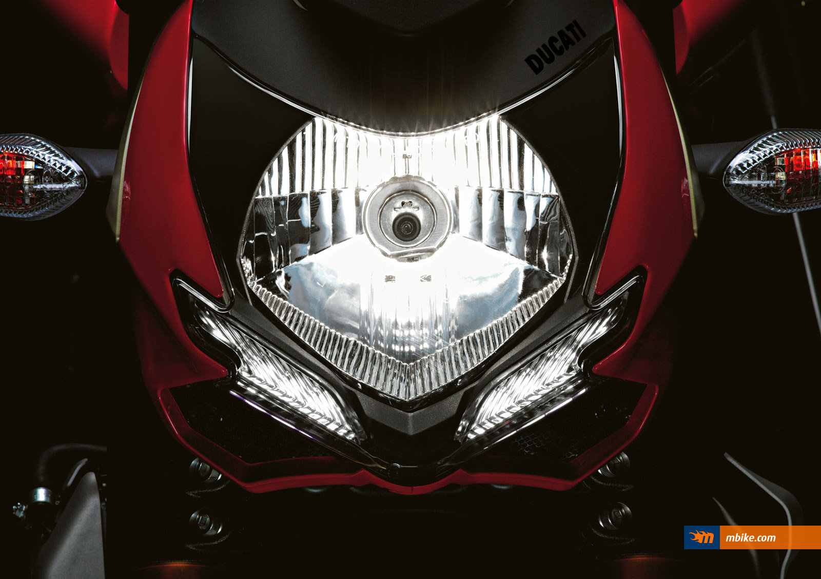 2009 Ducati Streetfighter