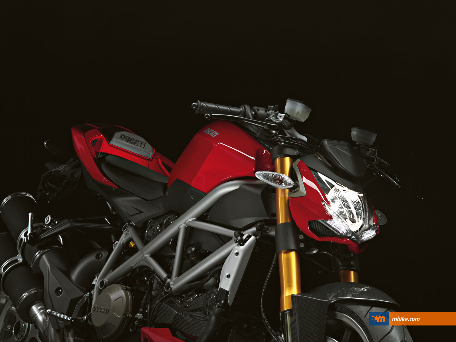 2009 Ducati Streetfighter