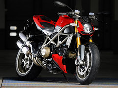 2009 Ducati Streetfighter
