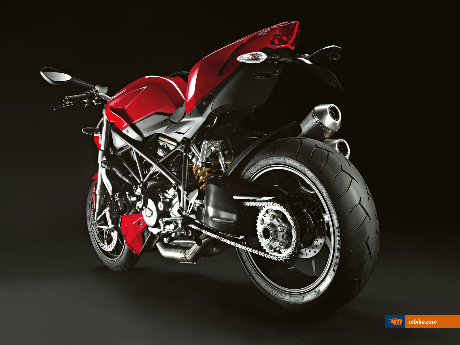 2009 Ducati Streetfighter