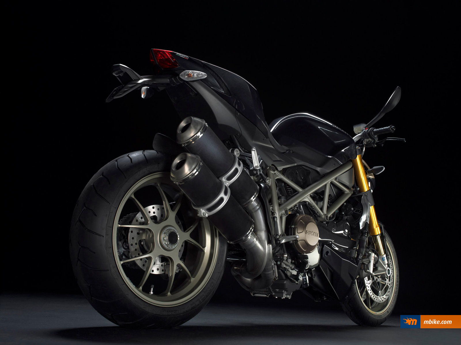 2009 Ducati Streetfighter S