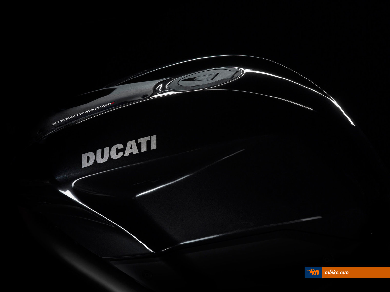 2009 Ducati Streetfighter S