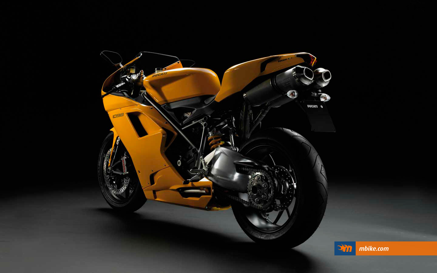 2007 Ducati Superbike 1098