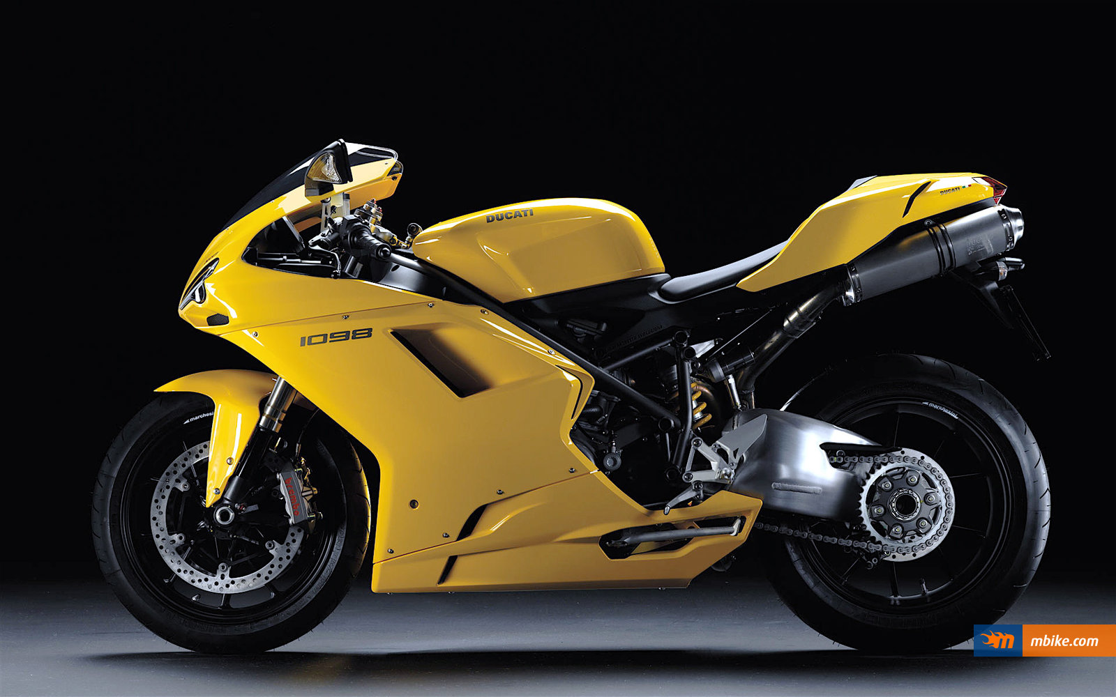 2008 Ducati Superbike 1098