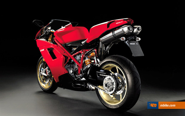 2008 Ducati Superbike 1098