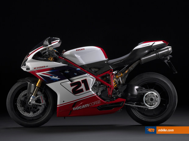2009 Ducati Superbike 1098