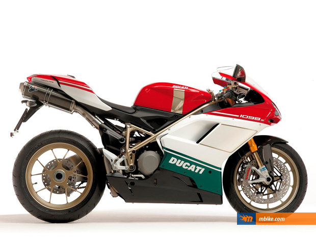 2007 Ducati Superbike 1098 R